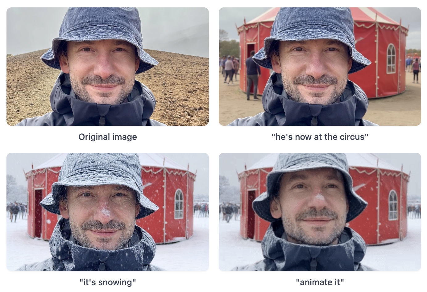 AI Services Screenshot